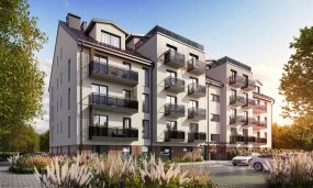 Apartamenty Goczałkowice Nexx Developer